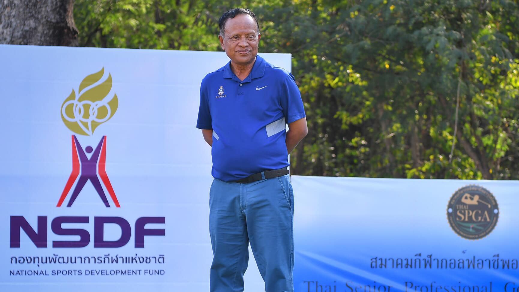 thai senior tour 2024