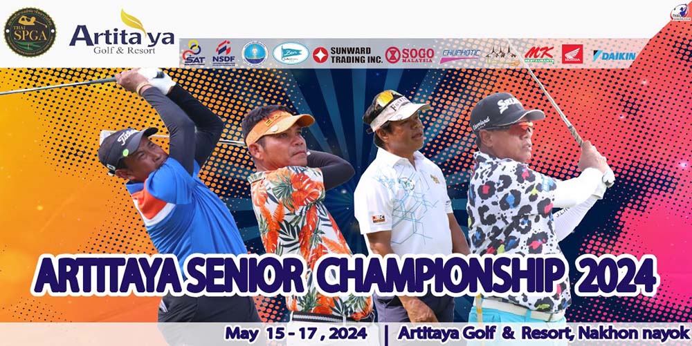 ARTITAYA SENIOR CHAMPIONSHIP 2024