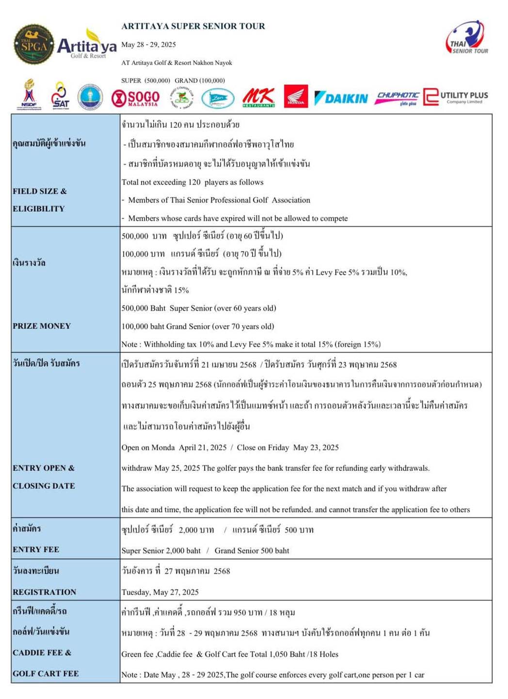 Artitaya super senior tour 02