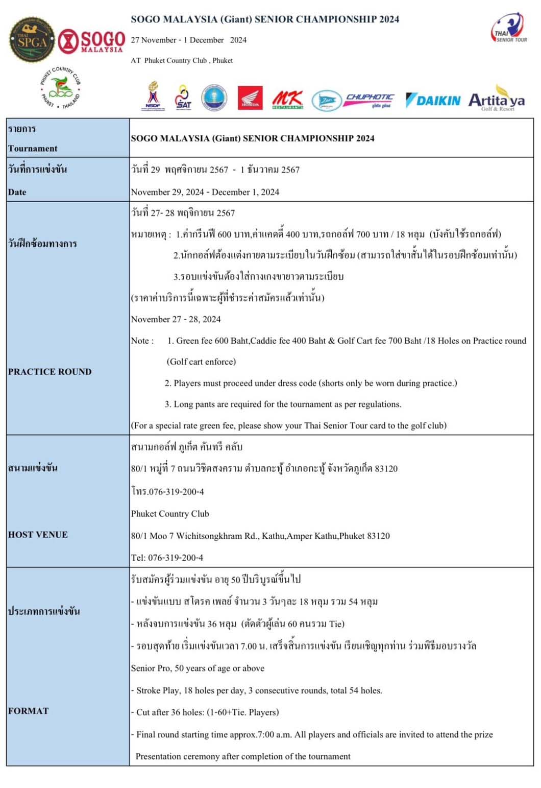SOGO MALAYSIA Giant SENIOR CHAMPIONSHIP 2024 01
