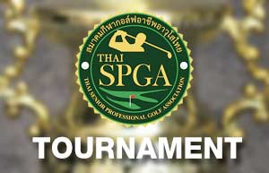 banner thaispga tournament